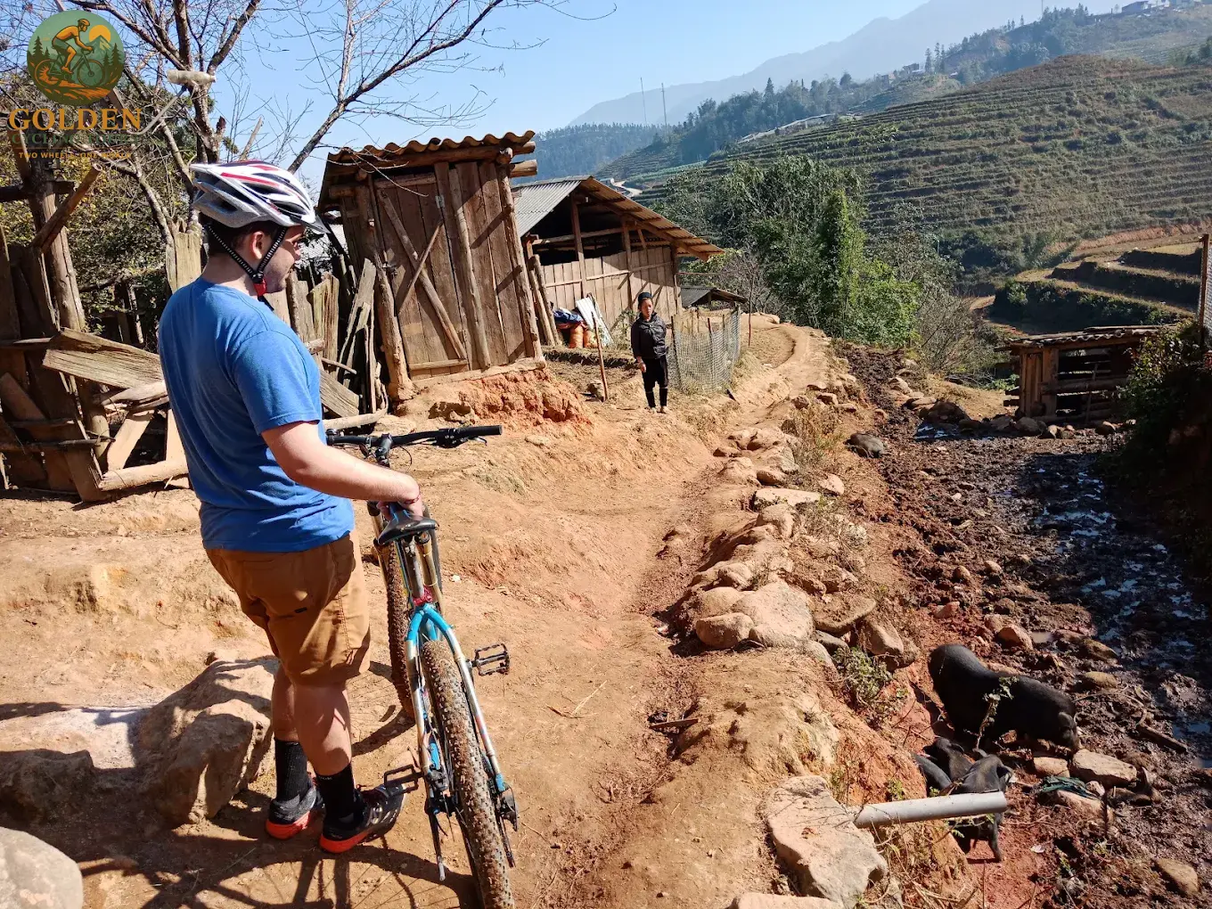 5-Day Private Northern Vietnam Offroad MTB Tour